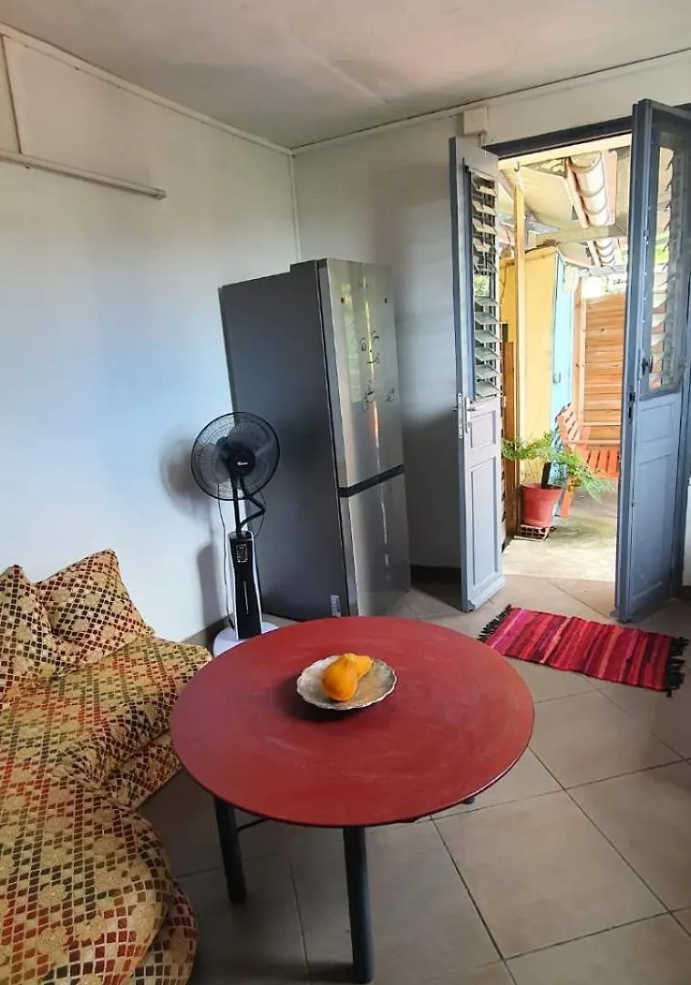 L'Eskal Apartment Saint-Pierre Martinique