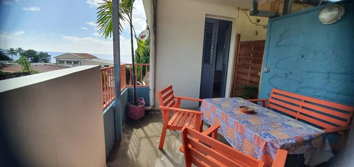 L'Eskal Apartment Saint-Pierre