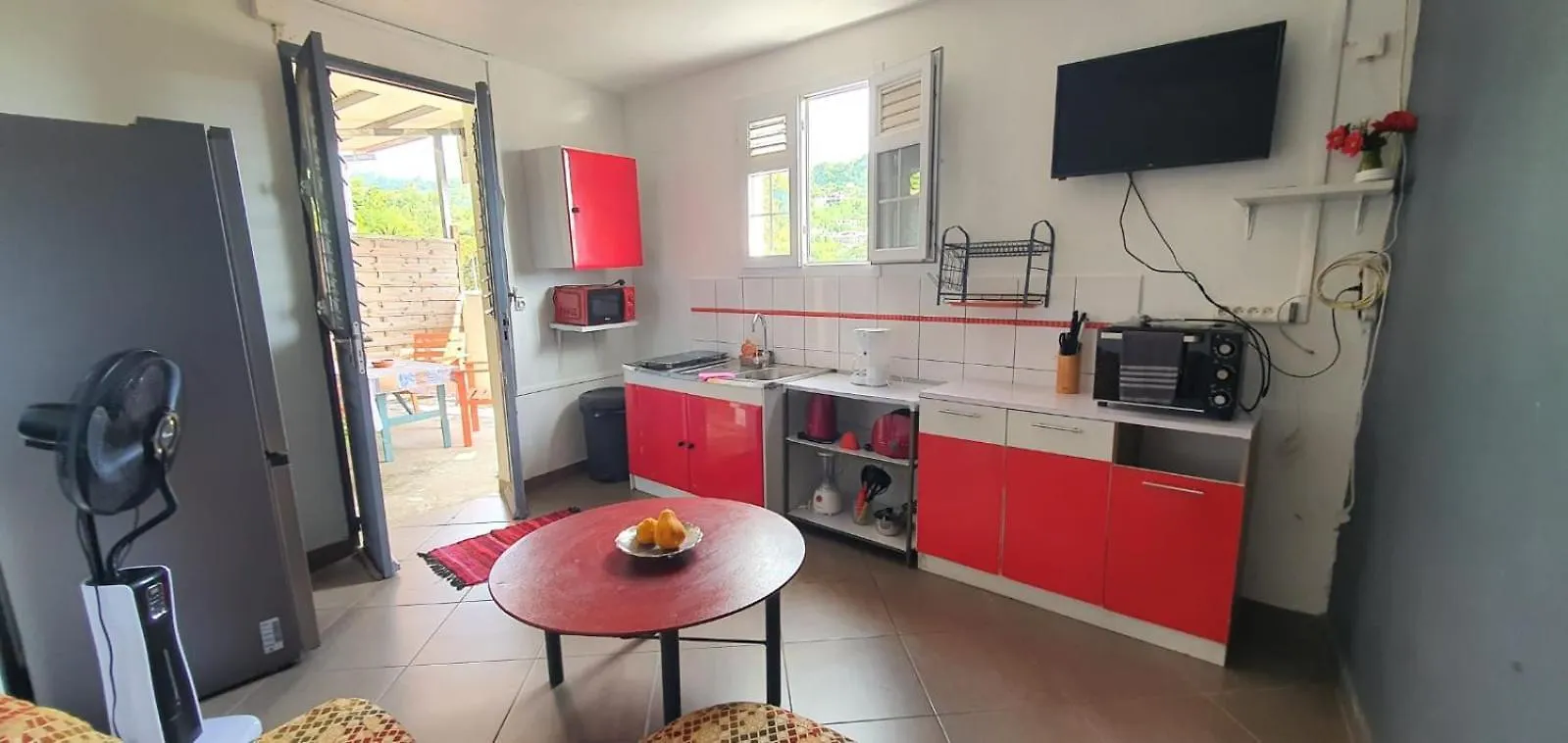 L'Eskal Apartment Saint-Pierre