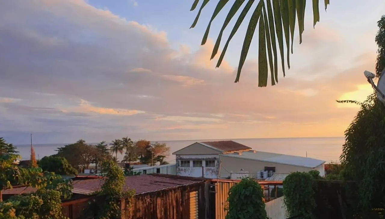 L'Eskal Apartment Saint-Pierre Martinique